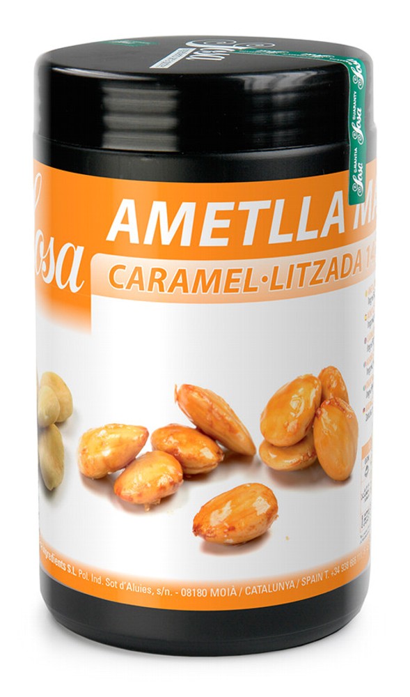 @ Mandeln karamellisiert 'Marconamandel' (600g)
