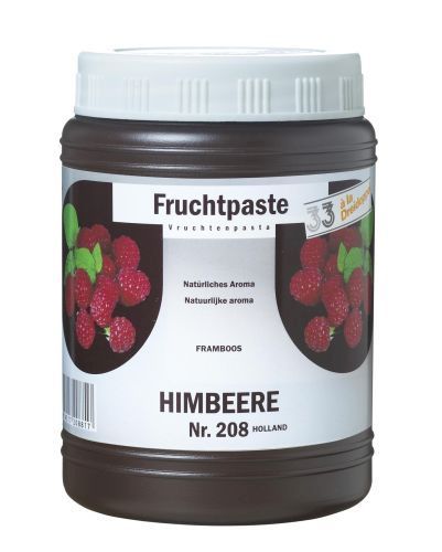 Himbeer Konditoreipaste