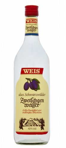 Zwetschgenwasser 40% 