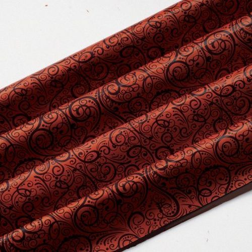 Transfer- | Siebdruckfolie 'Rouge Envoûtant' (17 Stk) 