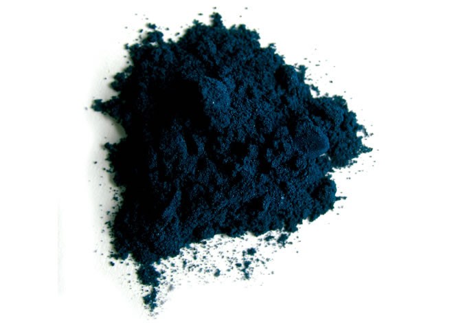 Lebensmittelfarbe | 'Schokoladenfarbe'  blau (20g)
