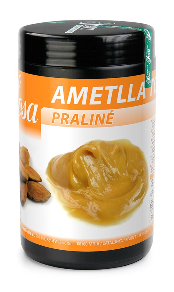 Pralinen Masse Mandel geröstet 50%