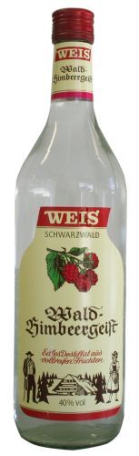 Himbeergeist 40% (1l)