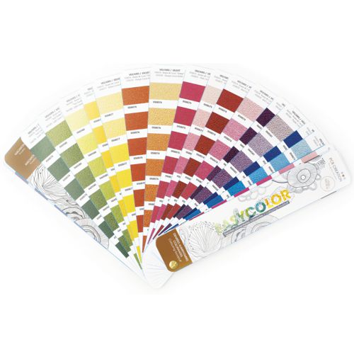 @ Farbfächer 'Easycolor' 