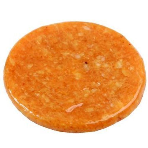 Mandelkrokant Plättchen rund Nr.02 (D25mm)