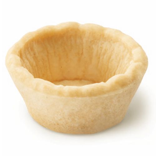 @ One Bite Dessert-Tartelettes hell Rund klein | mini (300 Stk)