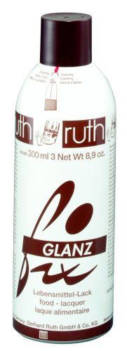 Lebensmittellack | Glanzspray (300 ml)