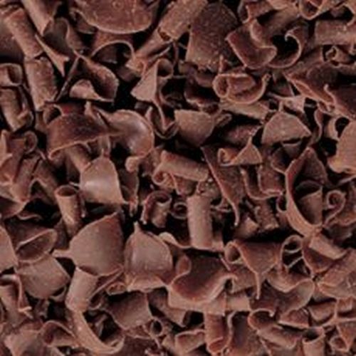 Schokoladen-Raspel | Curls Milch 'Mona Lisa'