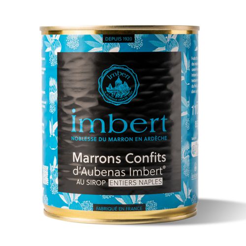 Maronen | Kastanien kandiert ganz 4/4 