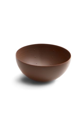 Schoko- | Pralinen-Schalen Halbkugel groß milch (30 Stk)