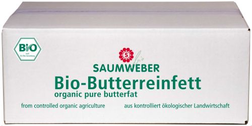 BIO Butterreinfett 