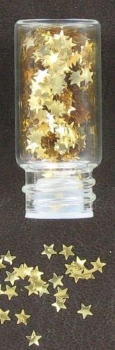 Streugold Sterne 3mm (ca.1650Stk)