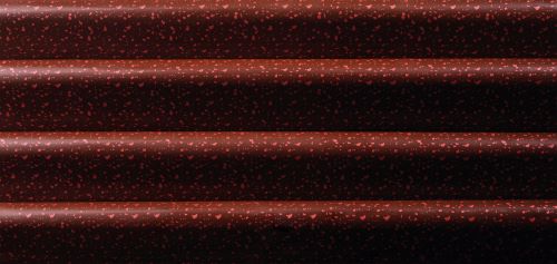 Transfer- | Siebdruckfolie Flecken 'Paris rubis' (17 Stk)