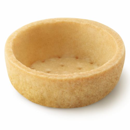 Dessert-Tartelettes hell Rund mittel 'Classic' (184 Stk)