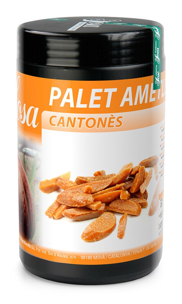 @ Mandelsplitter karamellisiert, kantonesisch (600g)
