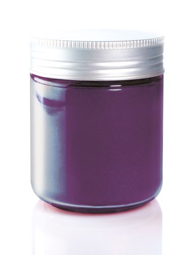 @ Lebensmittelfarbe | 'Schokoladenfarbe' violett | lila (50g)