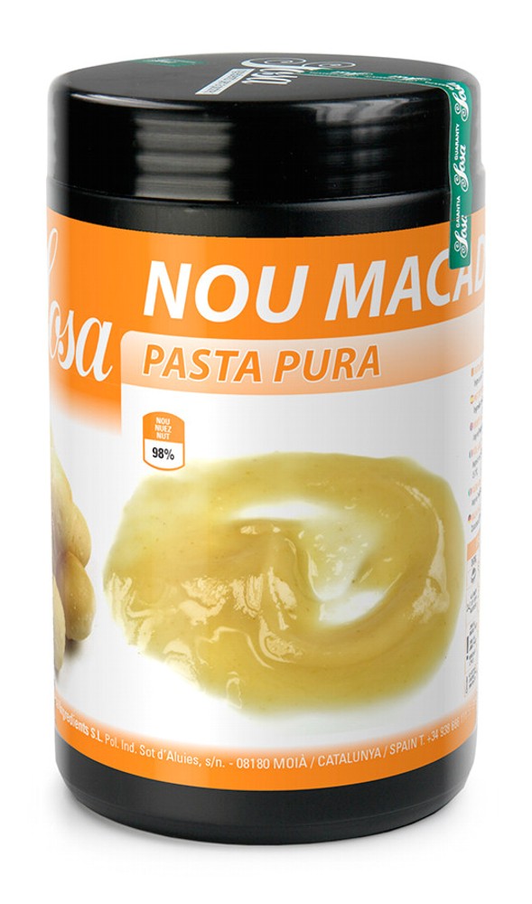 Macadamianuss Paste