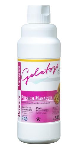 Pfirsich-Maracuja Marmoria