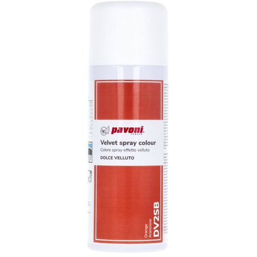 Kakaobutter-Spray | 'Velvet-Spray' orange (400 ml)