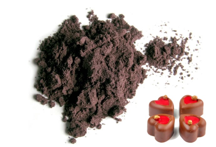 Lebensmittelfarbe | 'Schokoladenfarbe' rot (20g)