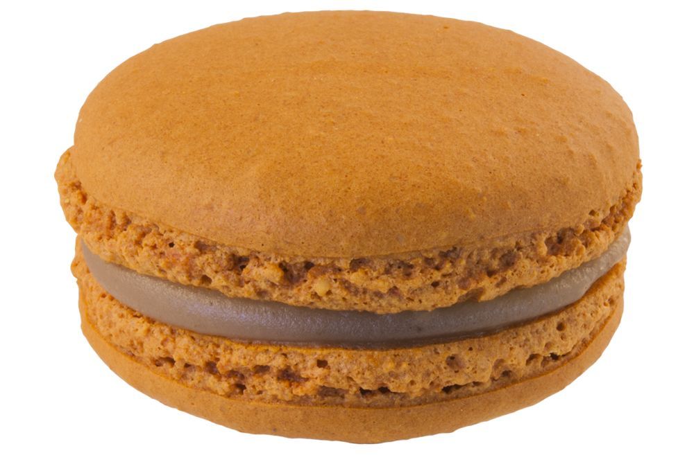 @ TK-Macarons Marone | Kastanie ca.4,5cm / ca.20g  (32 Stk/Pck - 12 Pck/Ukt)
