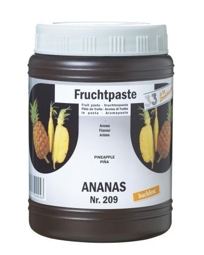 Ananas Konditoreipaste