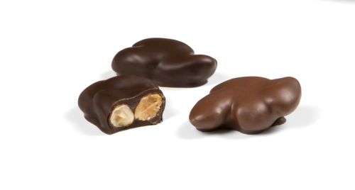 @ Praline 'Croquamande' Noir (lose Ware)