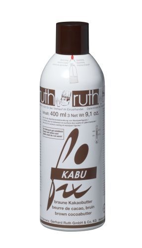 Kakaobutter-Spray Klar (300ml)