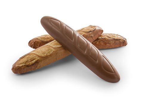 @ 'Baguette' De Chocolat Lait (lose Ware)