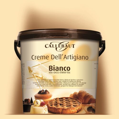 Spiegelglanz-Glasur weiß 'Bianco'