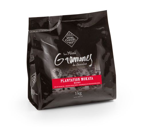 @ BIO Kakaomasse 'Mokaya' 100% Drops | Chips 