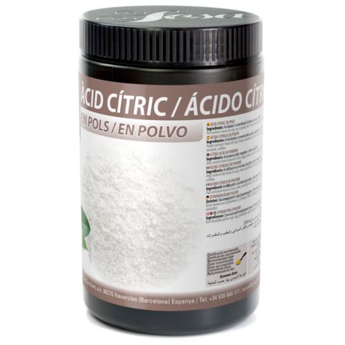 Zitronensäure Pulver 'Citric'