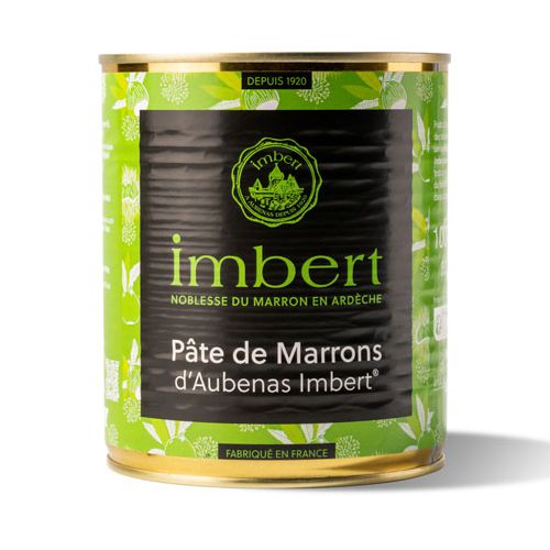 Maronen | Kastanien Paste 60% 4/4 (1000g) 