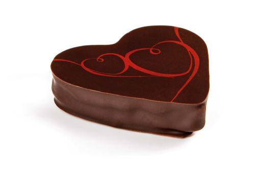 @ Riesenpraline 'Coeur Bouchée' (24 Stk)