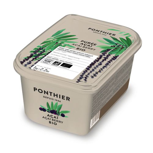 TK-BIO Acai-Beere Püree ungezuckert