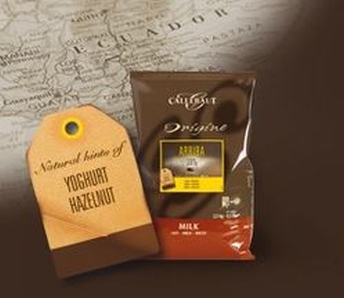 Couverture 'Ecuador' 40,5% milch, Drops | Chips | Callets