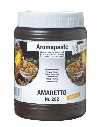 Amaretto Konditoreipaste