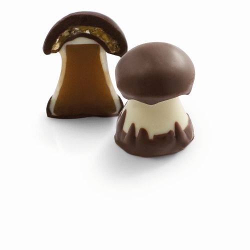 @ Praline 'Champignon Caramel' (lose Ware)