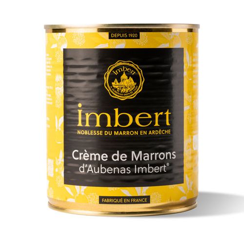Maronen | Kastanien Creme 50% 4/4 (1000g)