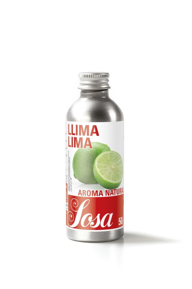 Limette Aroma natürlich 'Essenz'  (50g)