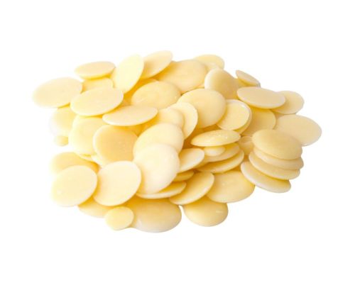 Kakaobutter Drops | Chips (2,5 kg)