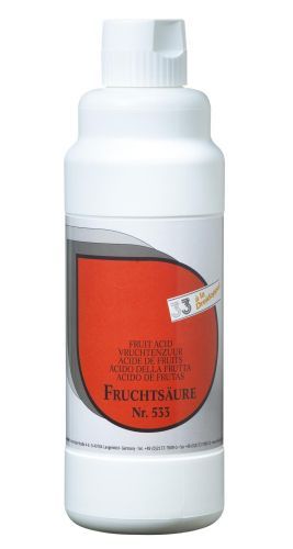 Fruchtsäure (1l)