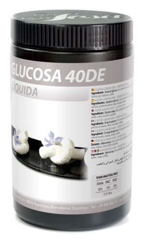 Glykose- | Glukose-Sirup 35-40 DE 