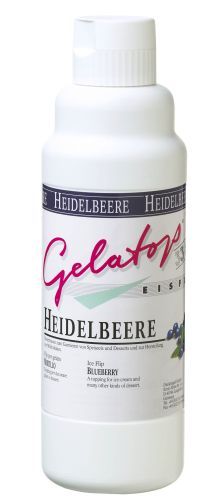 Heidelbeer | Mirtillo Flip | Topping