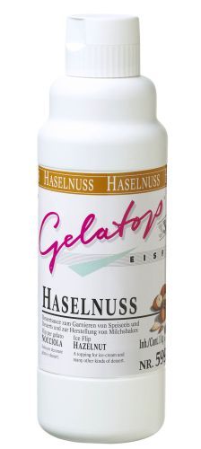 Haselnuss | Nocciola Flip | Topping