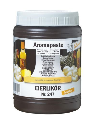 Eierlikör Konditoreipaste 