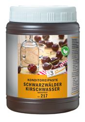 Schwarzwälder Kirsche Konditoreipaste