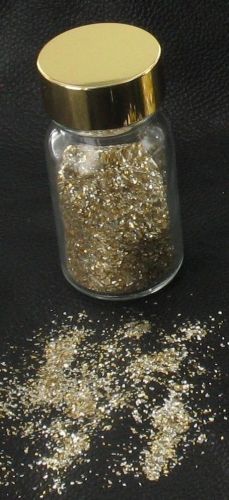 @ Gold Flocken Mini fein (0,3g)