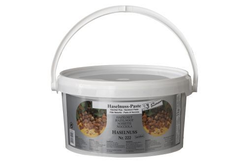 Haselnuss Paste