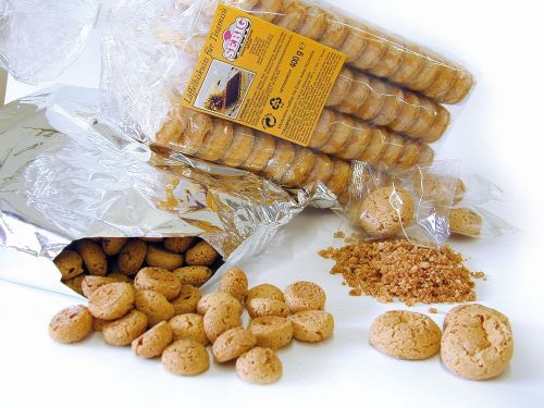 Amaretti Streusel grob 